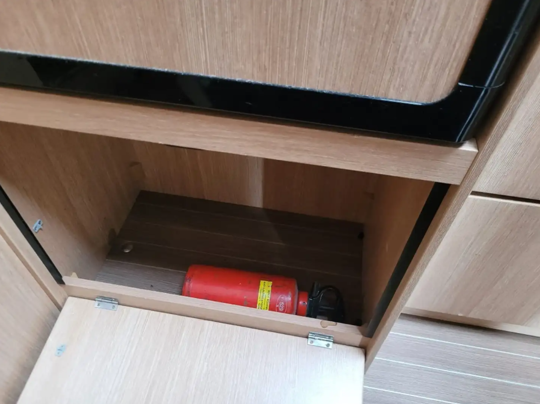 Camping car Fiat Carado T 67