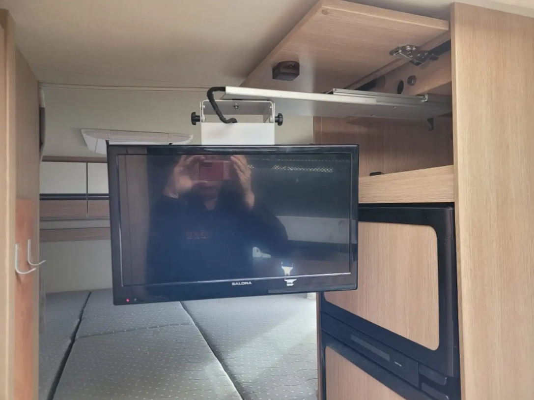 Camping car Fiat Carado T 67