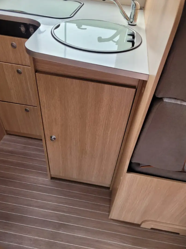 Camping car Fiat Carado T 67