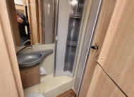 Camping car Fiat Carado T 67