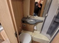 Camping car Fiat Carado T 67