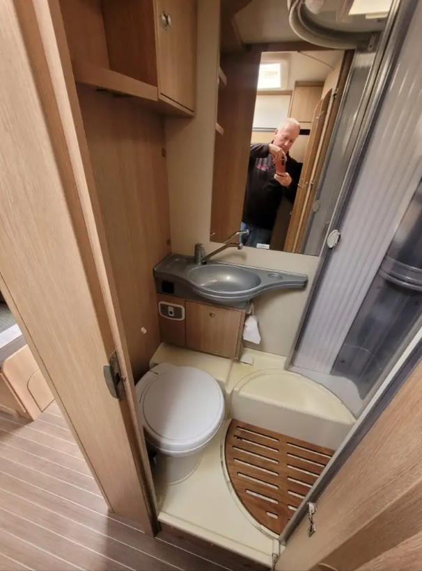 Camping car Fiat Carado T 67