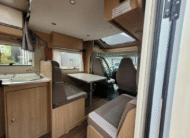 Camping car Fiat Carado T 67