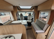 Camping car Fiat Carado T 67