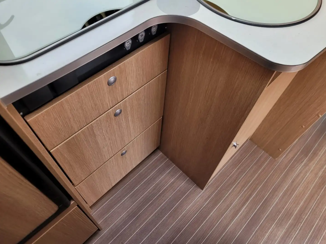 Camping car Fiat Carado T 67