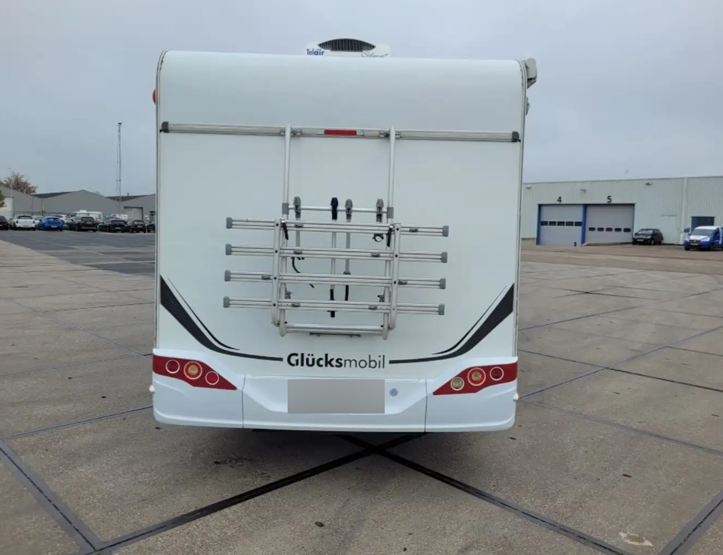 Camping car Fiat Carado T 67