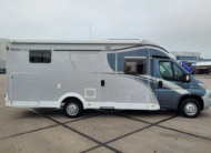 Camping car Fiat Carado T 67