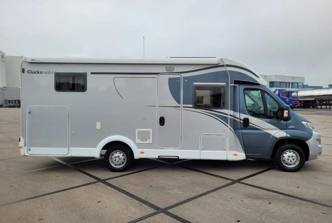 Camping car Fiat Carado T 67