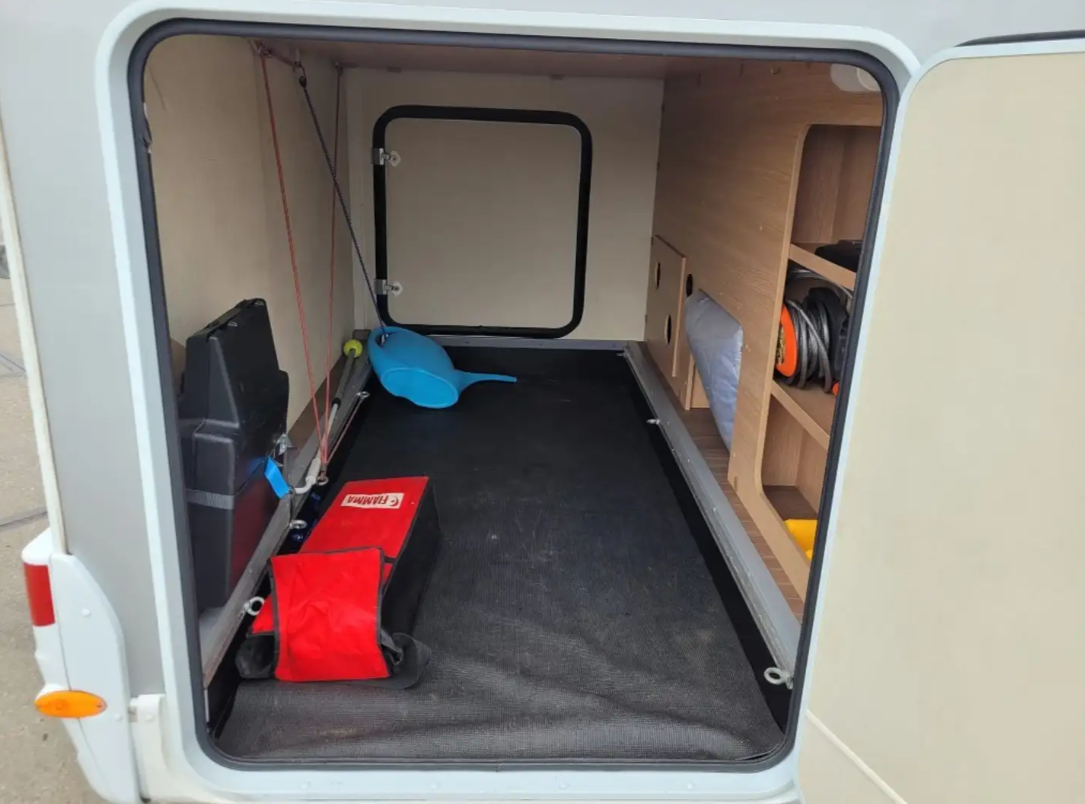 Camping car Fiat Carado T 67