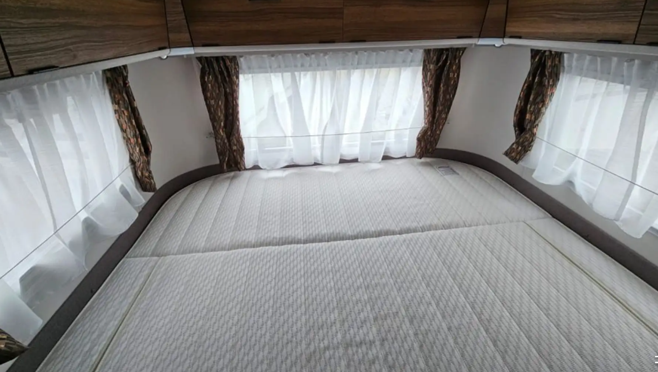 Caravane Hymer/Eriba Touring Triton 430