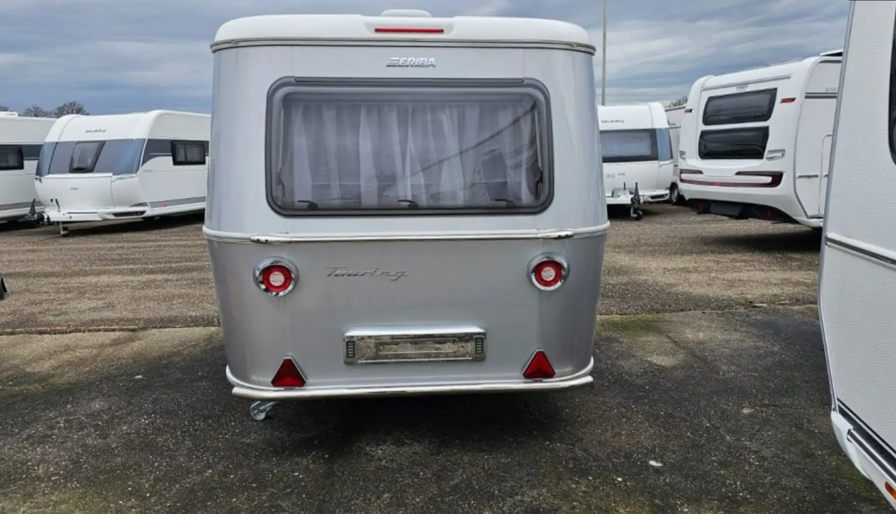 Caravane Hymer/Eriba Touring Triton 430