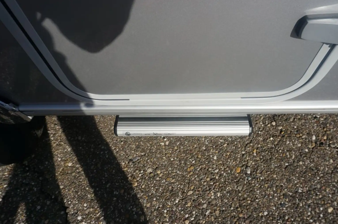 Caravane Hymer/Eriba Touring Triton 430