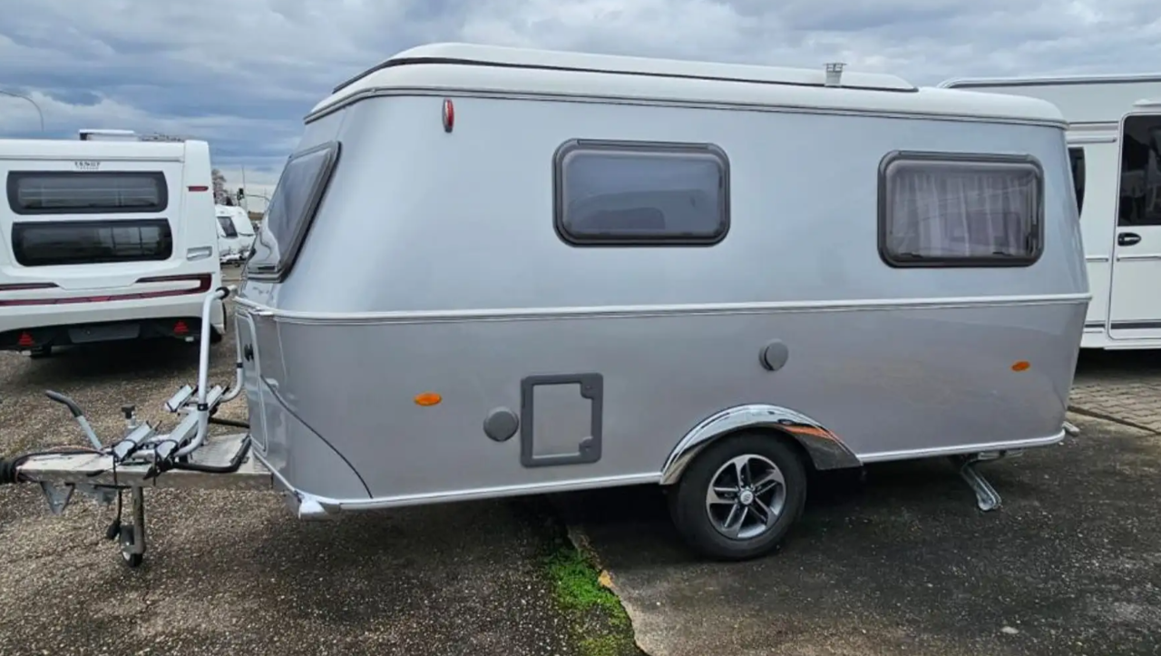 Caravane Hymer/Eriba Touring Triton 430
