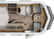 Caravane Hymer/Eriba Touring Triton 430