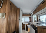 Caravane Hymer/Eriba Touring Triton 430