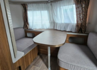 Caravane Hymer/Eriba Touring Triton 430