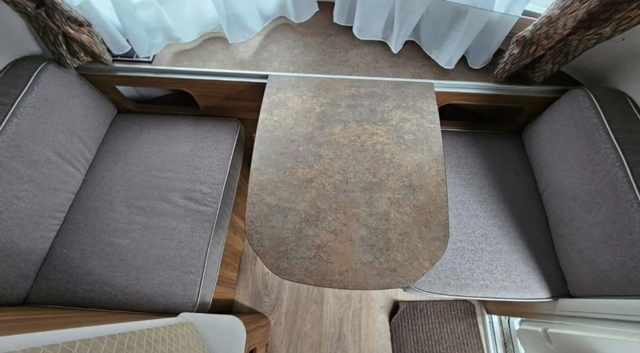 Caravane Hymer/Eriba Touring Triton 430