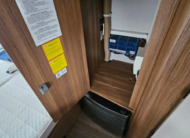 Caravane Hymer/Eriba Touring Triton 430