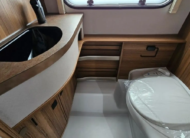 Caravane Hymer/Eriba Touring Triton 430
