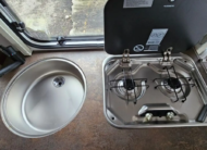 Caravane Hymer/Eriba Touring Triton 430