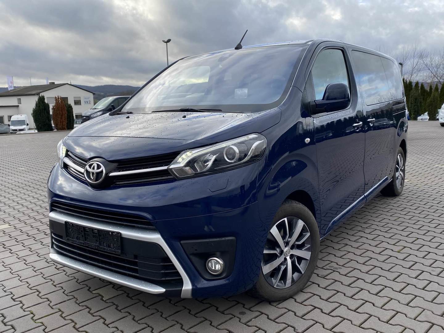 Toyota Proace Verso 2,0 D-4D L1 Automatique