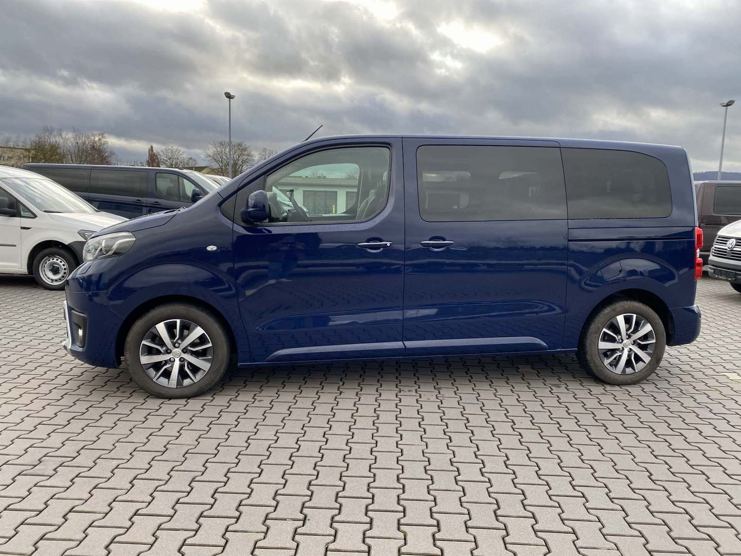 Toyota Proace Verso 2,0 D-4D L1 Automatique