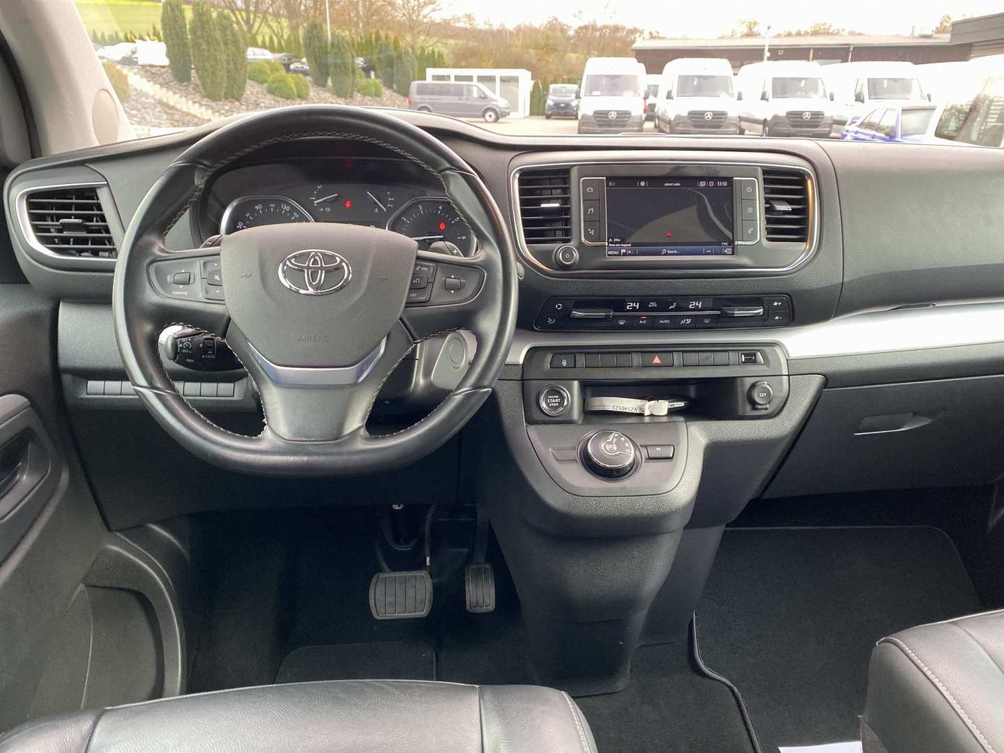 Toyota Proace Verso 2,0 D-4D L1 Automatique