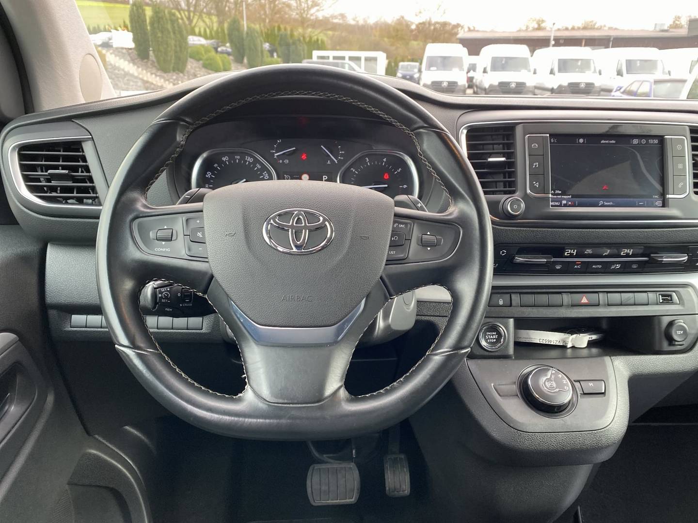 Toyota Proace Verso 2,0 D-4D L1 Automatique