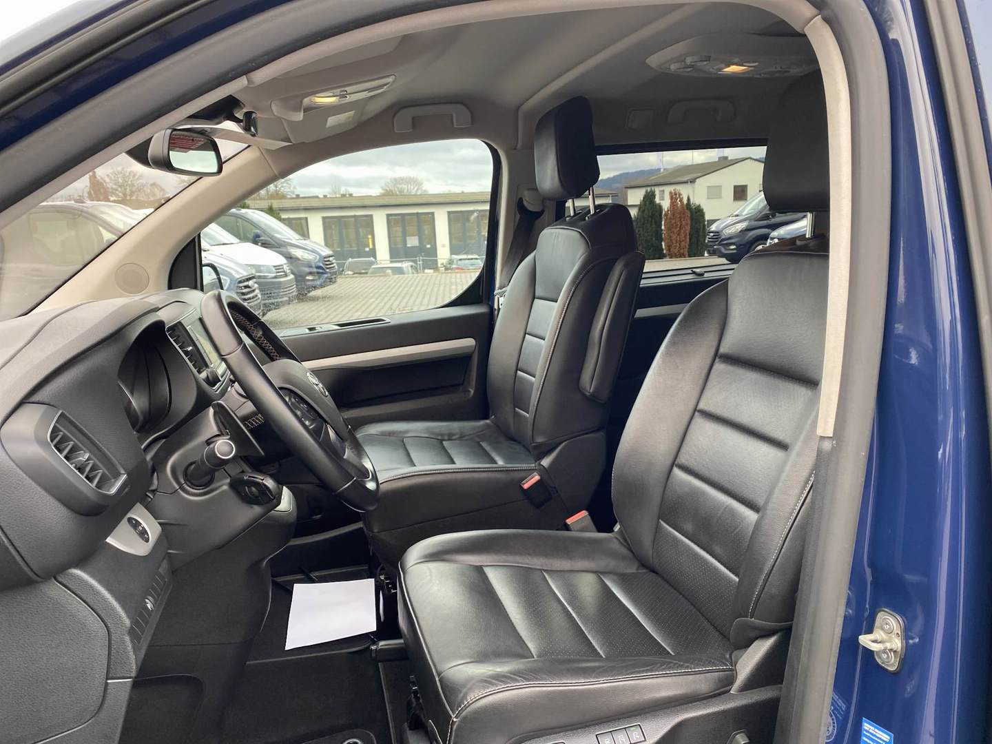 Toyota Proace Verso 2,0 D-4D L1 Automatique