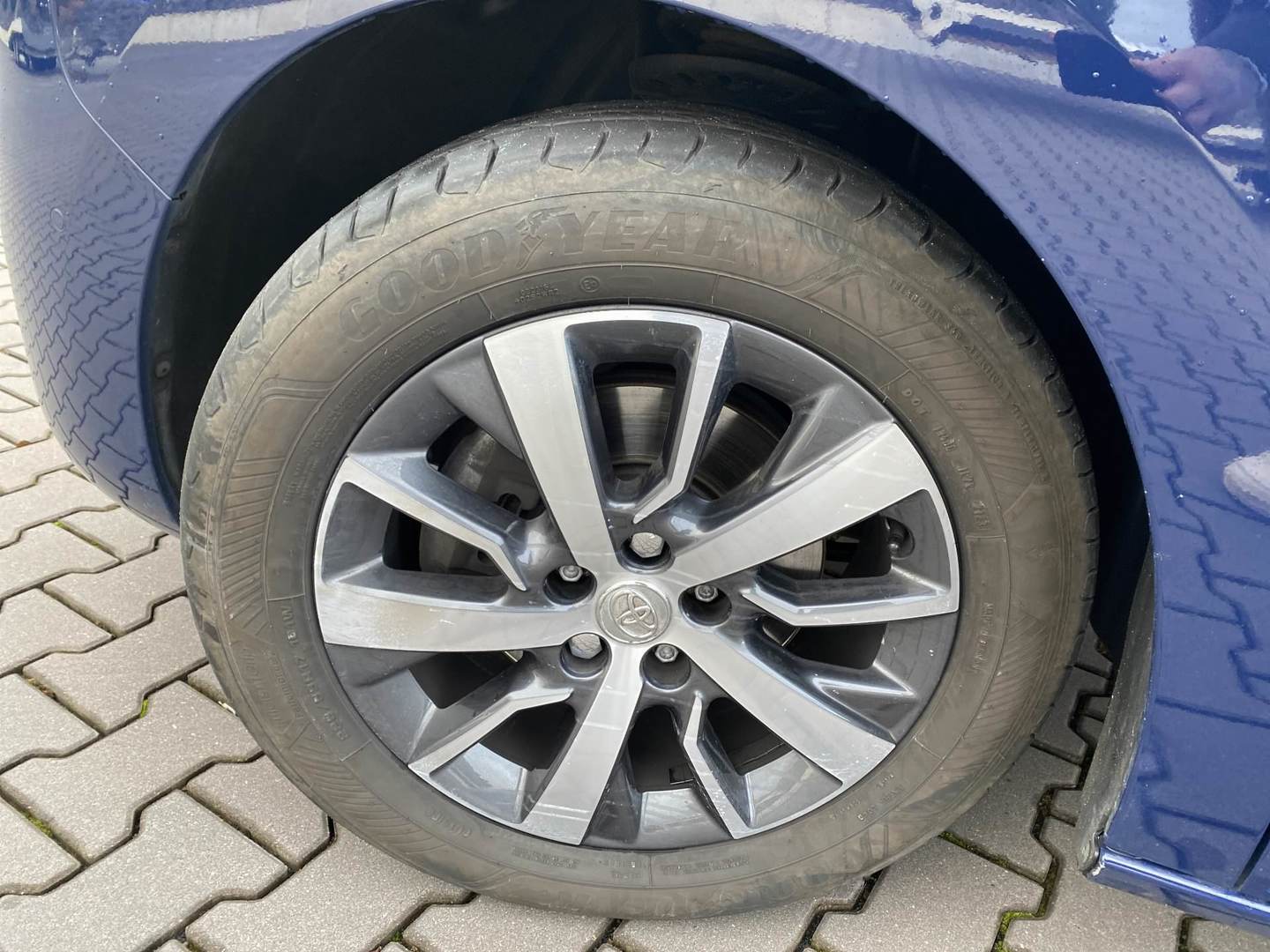 Toyota Proace Verso 2,0 D-4D L1 Automatique