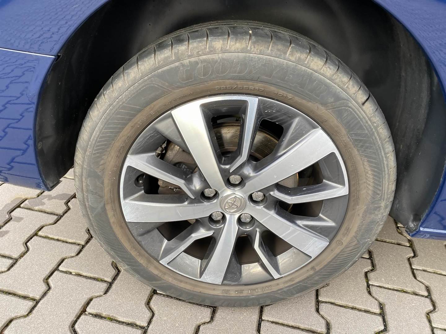 Toyota Proace Verso 2,0 D-4D L1 Automatique