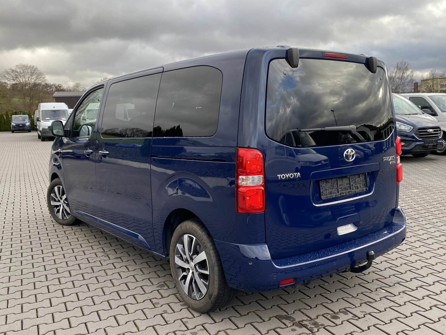 Toyota Proace Verso 2,0 D-4D L1 Automatique