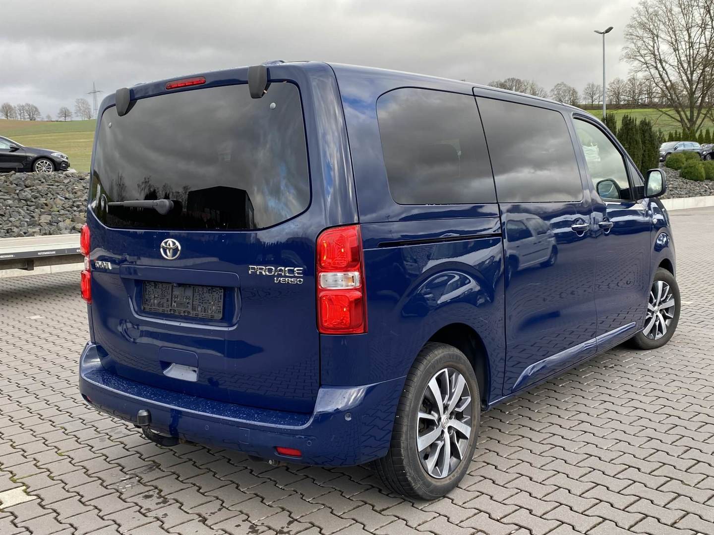 Toyota Proace Verso 2,0 D-4D L1 Automatique