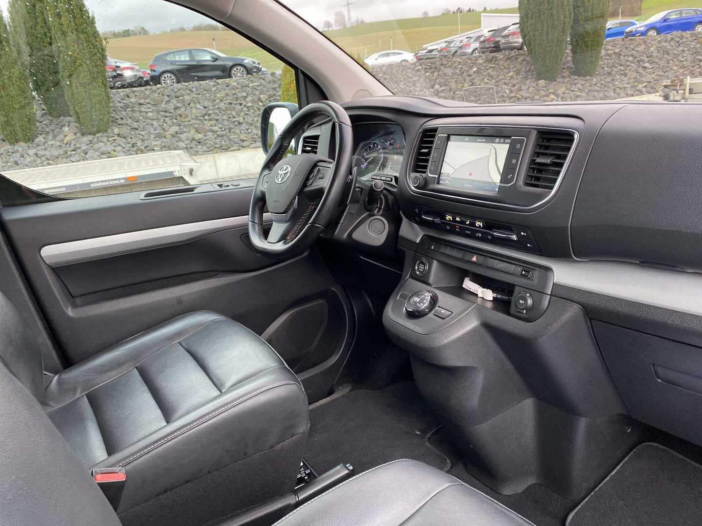 Toyota Proace Verso 2,0 D-4D L1 Automatique