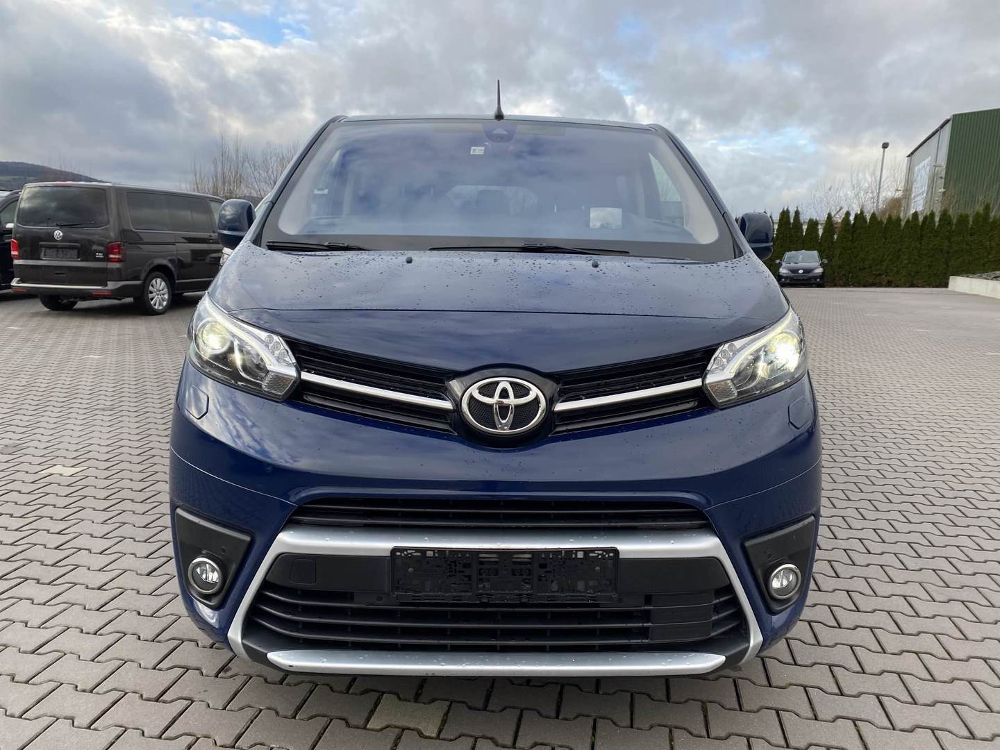Toyota Proace Verso 2,0 D-4D L1 Automatique