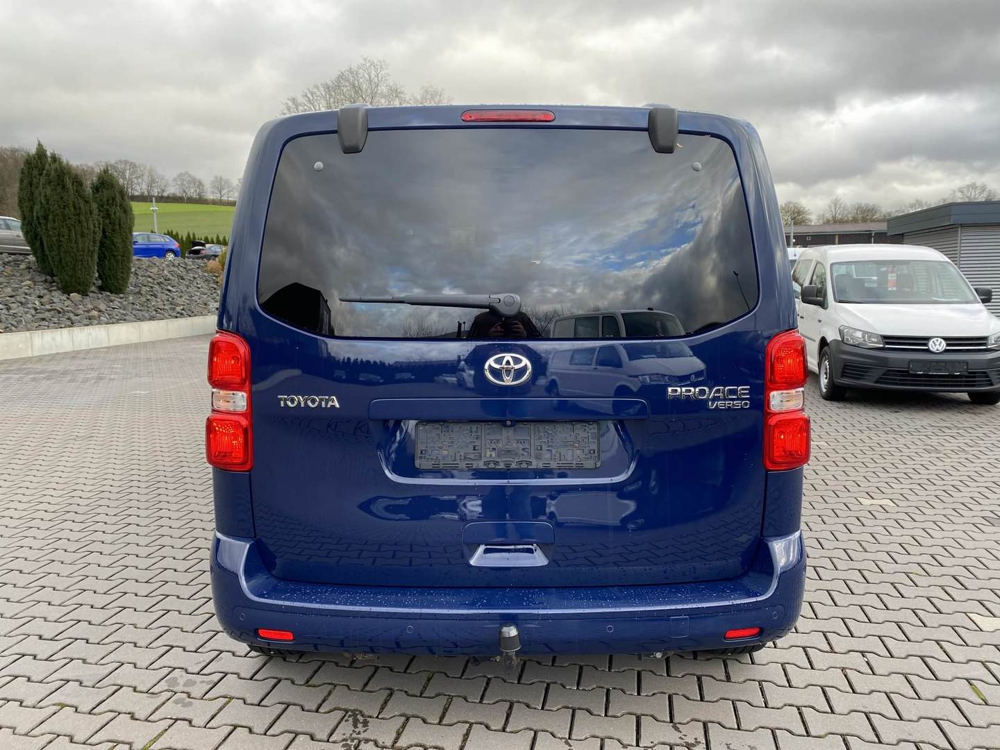 Toyota Proace Verso 2,0 D-4D L1 Automatique