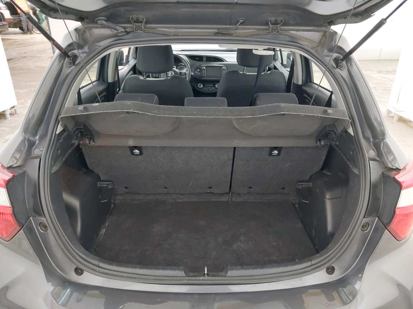 Toyota Yaris 1,5 VVT-i Hybrid