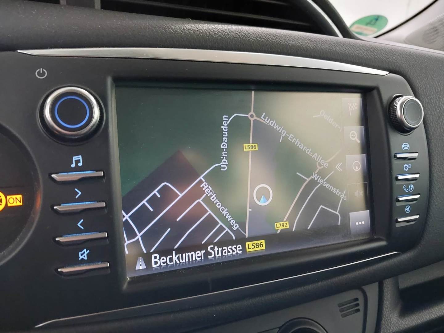 Toyota Yaris 1,5 VVT-i Hybrid