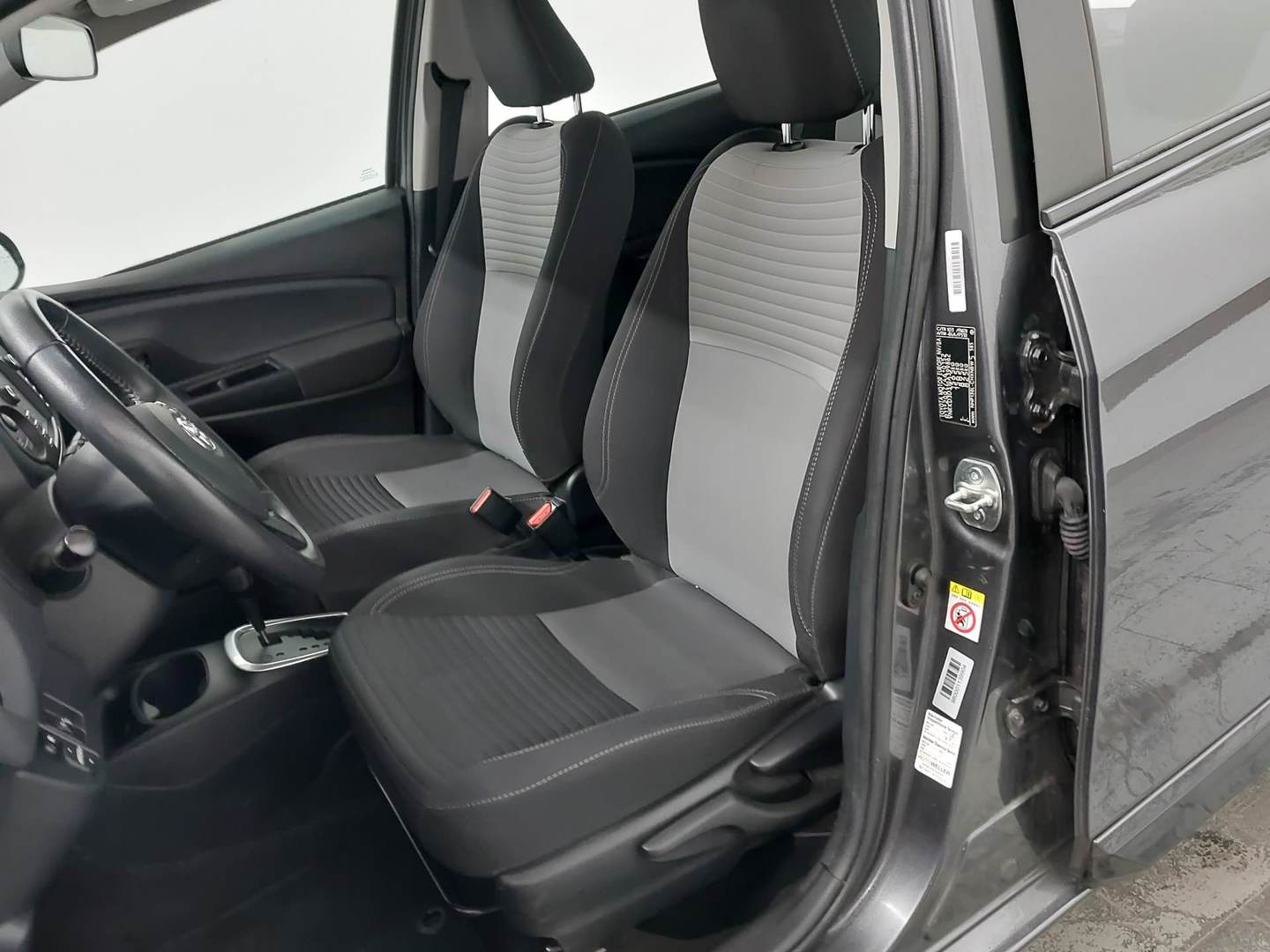 Toyota Yaris 1,5 VVT-i Hybrid