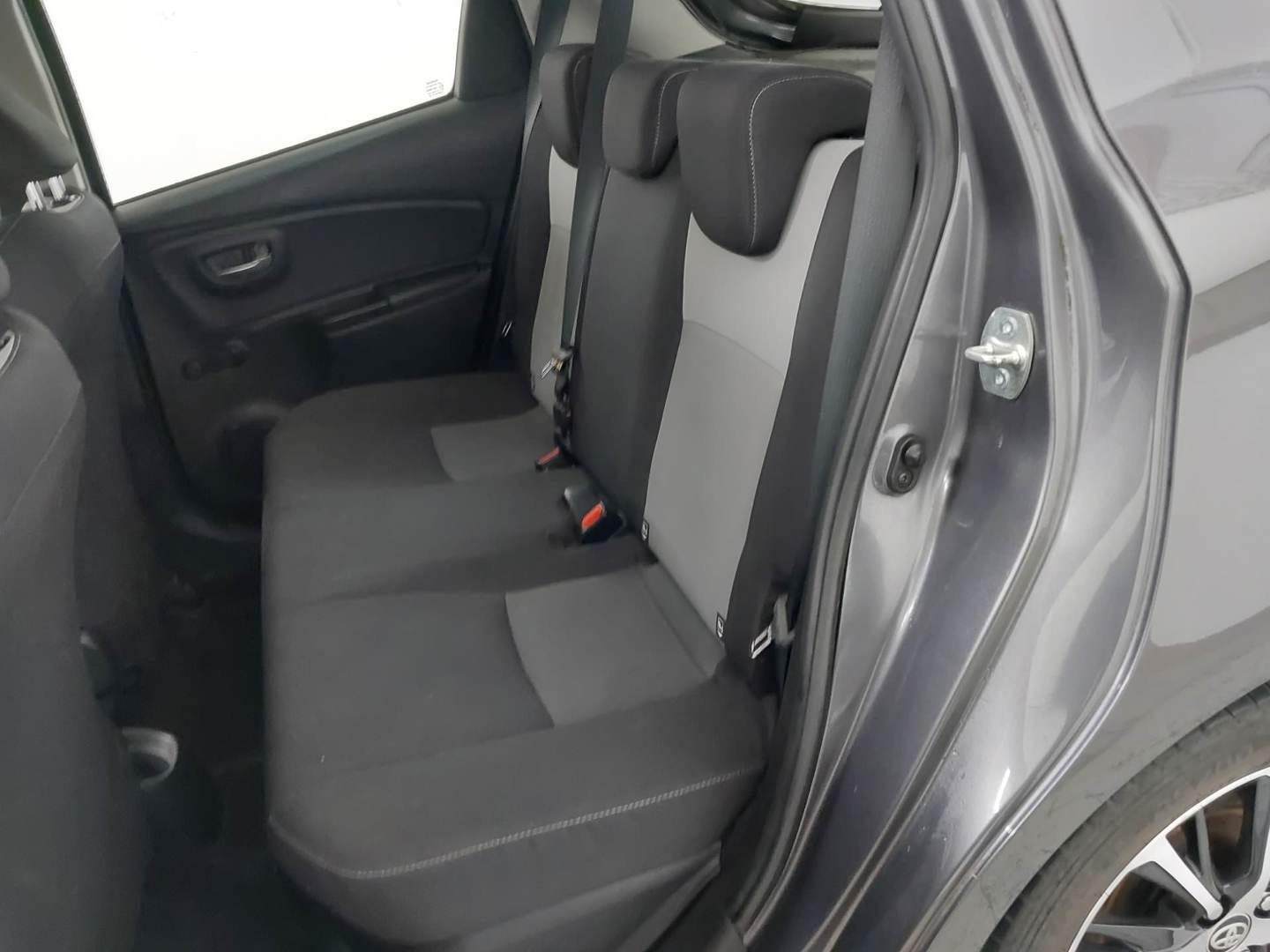 Toyota Yaris 1,5 VVT-i Hybrid