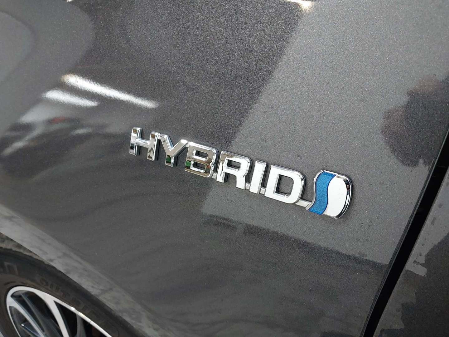 Toyota Yaris 1,5 VVT-i Hybrid