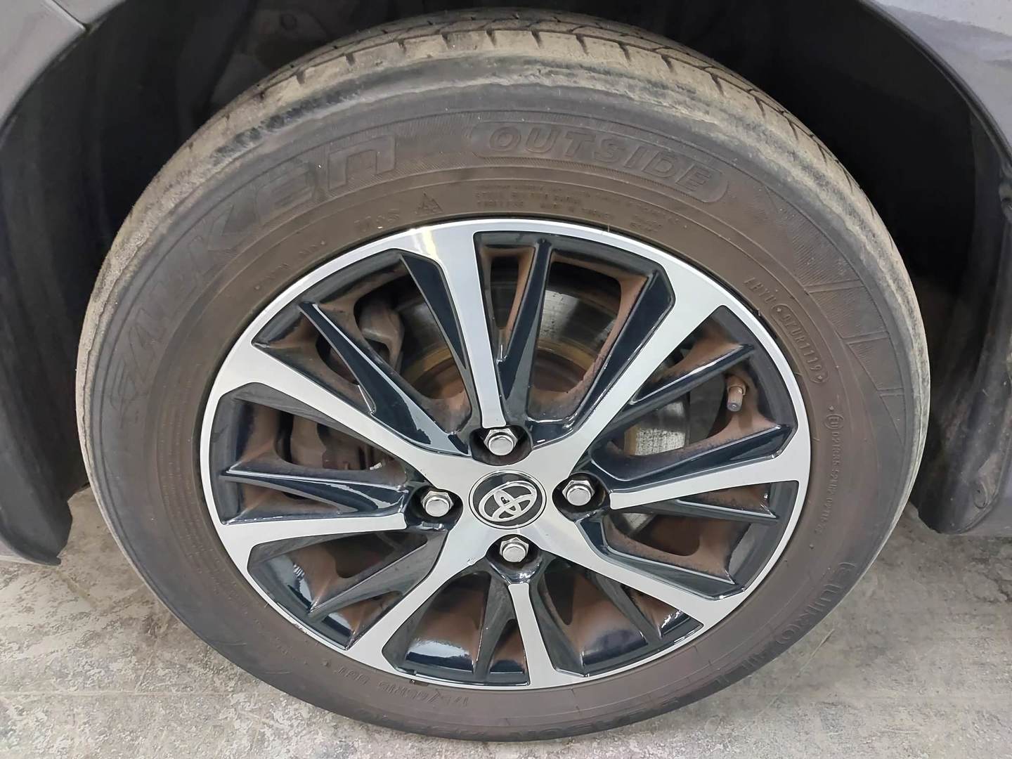 Toyota Yaris 1,5 VVT-i Hybrid