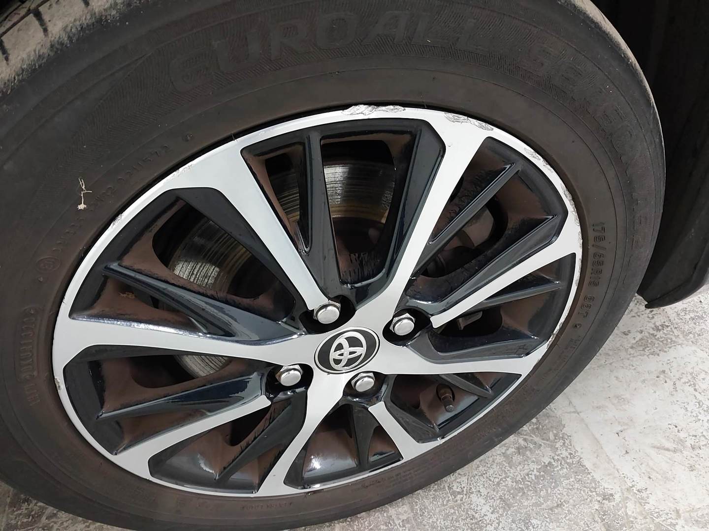 Toyota Yaris 1,5 VVT-i Hybrid