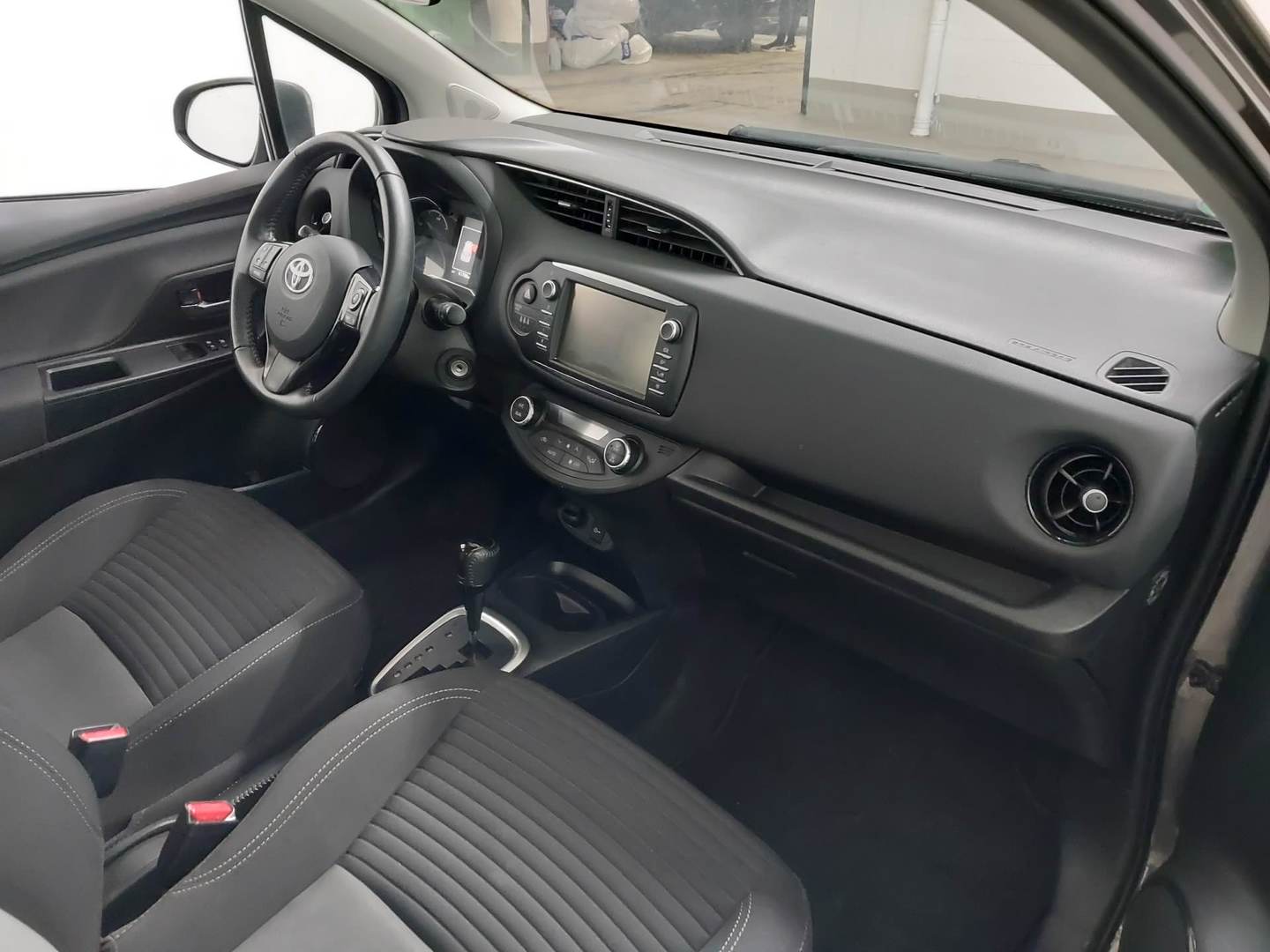 Toyota Yaris 1,5 VVT-i Hybrid