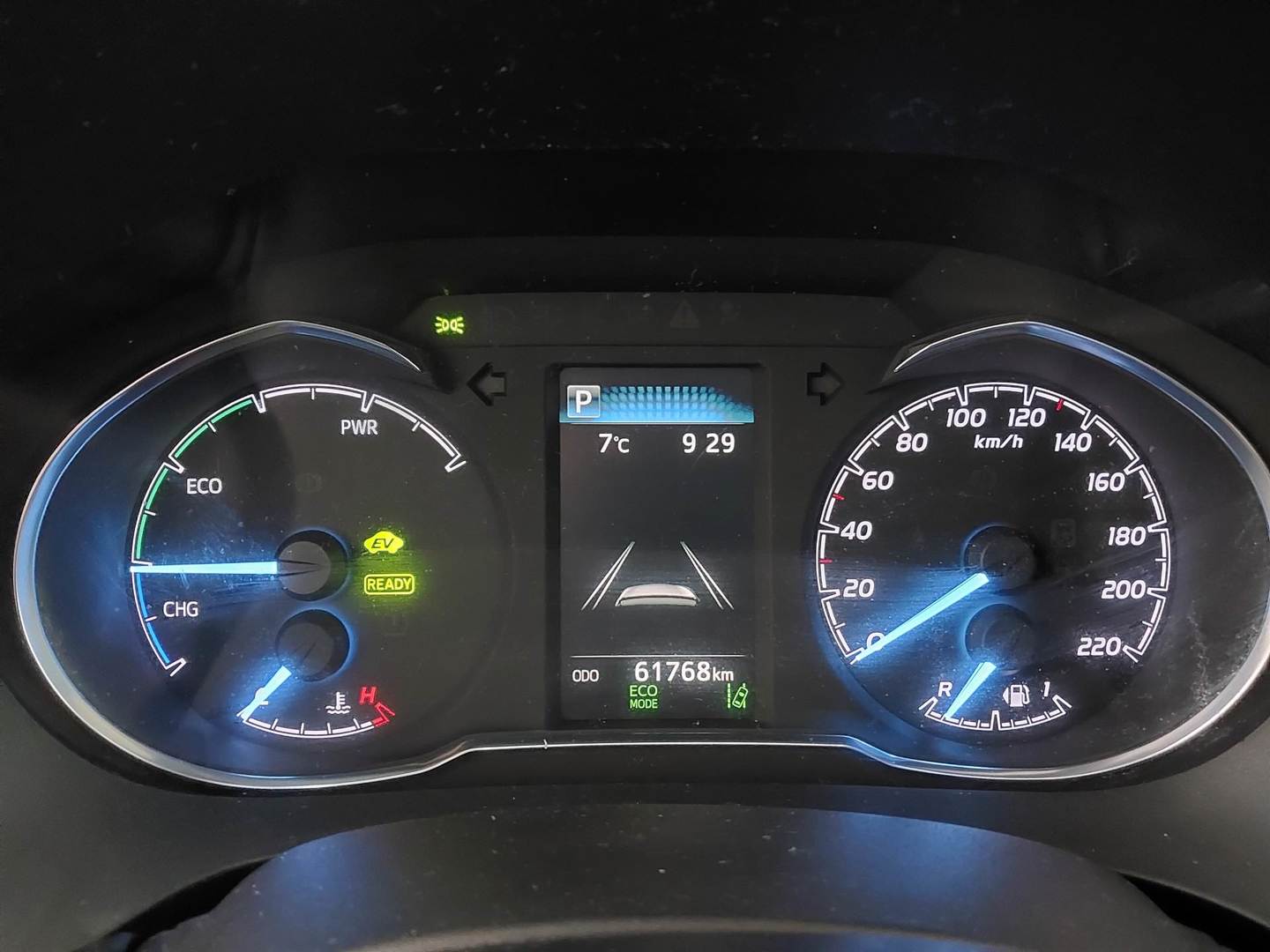 Toyota Yaris 1,5 VVT-i Hybrid