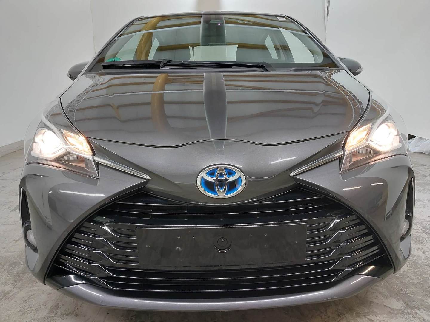 Toyota Yaris 1,5 VVT-i Hybrid