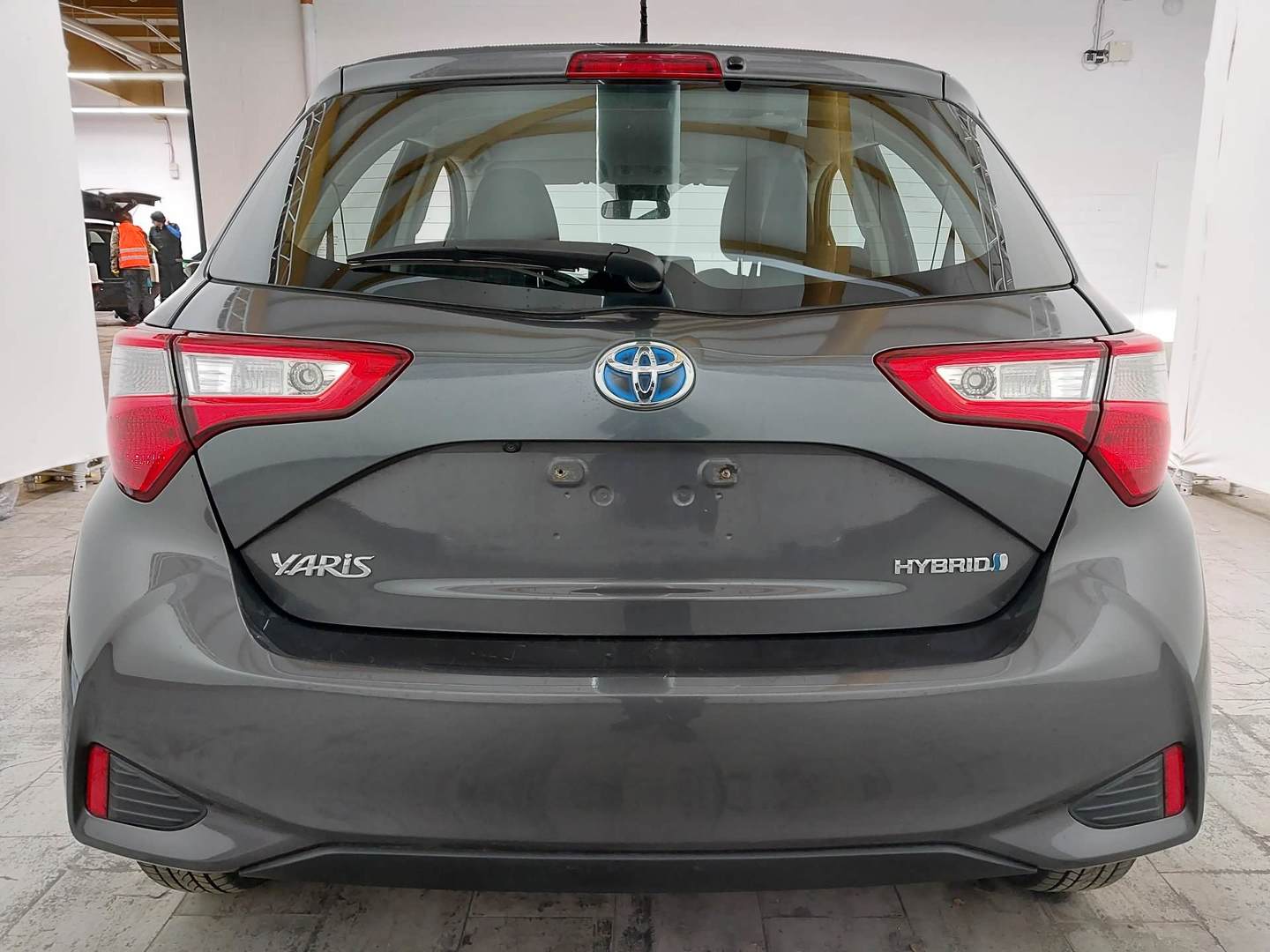 Toyota Yaris 1,5 VVT-i Hybrid