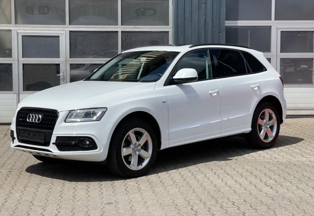 Audi Q5 2.0TDI/S Line