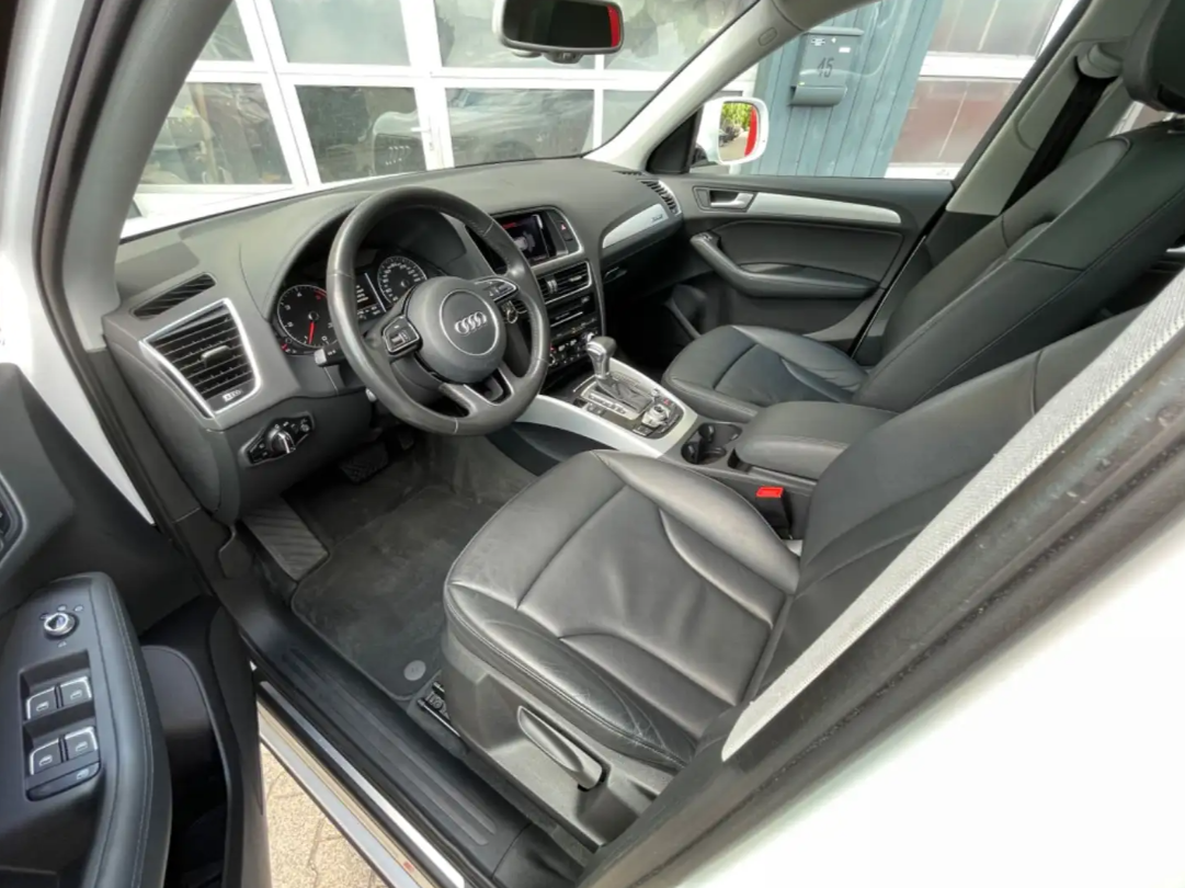 Audi Q5 2.0TDI/S Line