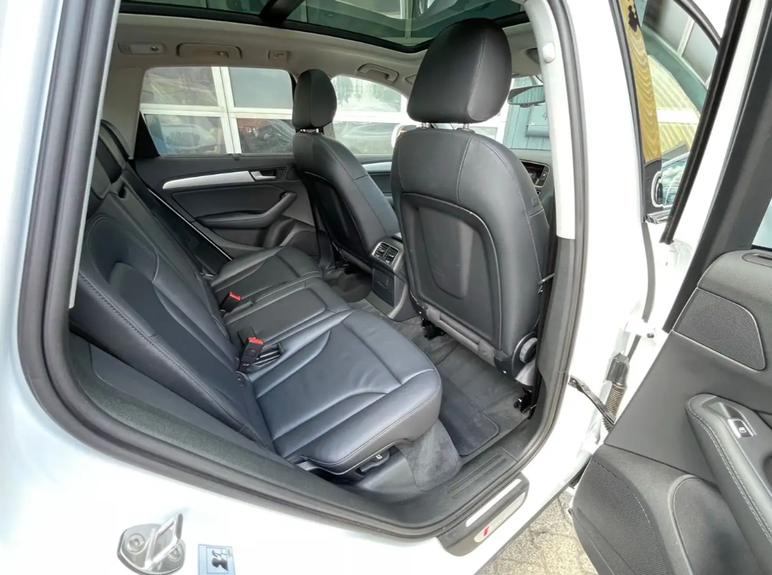 Audi Q5 2.0TDI/S Line